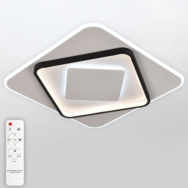 Потолочный светодиодный светильник Natali Kovaltseva HIGH-TECH LED LAMPS 82063 Потолочный светодиодный светильник Natali Kovaltseva HIGH-TECH LED LAMPS 82063