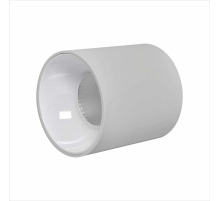 Светильник накладной iLedex Metrica 116-12W-D75-4K-36DG-WH