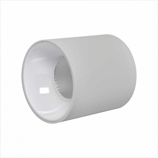 Светильник накладной iLedex Metrica 116-12W-D75-4K-36DG-WH Светильник накладной iLedex Metrica 116-12W-D75-4K-36DG-WH