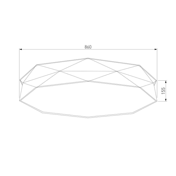 Потолочный светильник TK Lighting 1082 Kantoor Потолочный светильник TK Lighting 1082 Kantoor