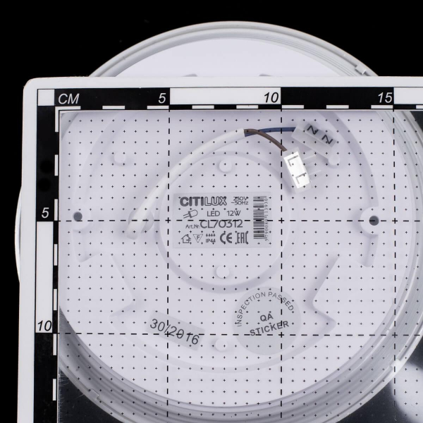 Потолочный светодиодный светильник Citilux СтарЛайт CL70315 Потолочный светодиодный светильник Citilux СтарЛайт CL70315