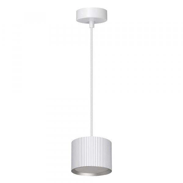 Светильник потолочный Feron Barrel HL4588 ARIA levitation 12W, 230V, GX53, белый, на подвесе 1,7 м Светильник потолочный Feron Barrel HL4588 ARIA levitation 12W, 230V, GX53, белый, на подвесе 1,7 м