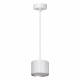 Светильник потолочный Feron Barrel HL4588 ARIA levitation 12W, 230V, GX53, белый, на подвесе 1,7 м
