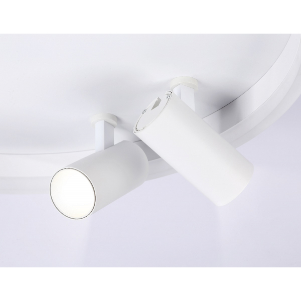 Потолочный светодиодный светильник Ambrella light Comfort LineTech FL5112 Потолочный светодиодный светильник Ambrella light Comfort LineTech FL5112
