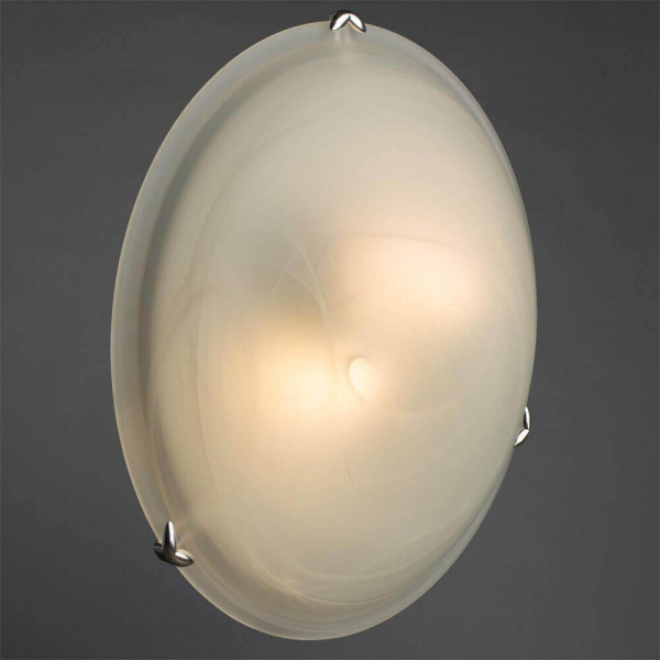 Потолочный светильник Arte Lamp Luna A3440PL-2CC Потолочный светильник Arte Lamp Luna A3440PL-2CC