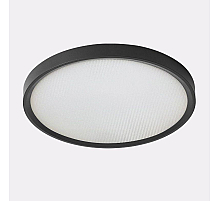 Потолочный светодиодный светильник Italline IT011-5023 black