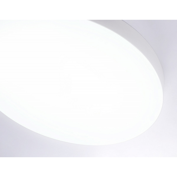 Потолочный светодиодный светильник Ambrella light Orbital Air Alum FV5540 Потолочный светодиодный светильник Ambrella light Orbital Air Alum FV5540