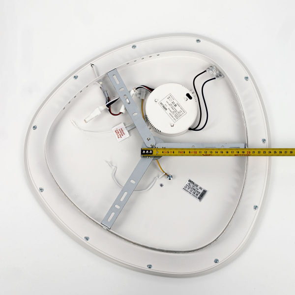 Потолочный светодиодный светильник Citilux Trio CL215B250E Потолочный светодиодный светильник Citilux Trio CL215B250E