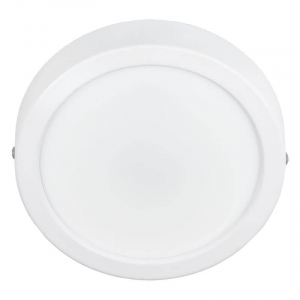 Потолочный светодиодный светильник Volpe ULM-Q240 18W/4000K White UL-00005823