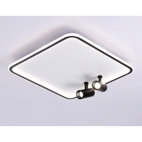 Потолочный светодиодный светильник Ambrella light Comfort LineTech FL5115 Потолочный светодиодный светильник Ambrella light Comfort LineTech FL5115