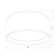 Потолочный светильник TK Lighting 3376 Bilbao Black Gold