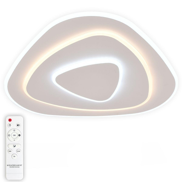 Потолочный светодиодный светильник Natali Kovaltseva HIGH-TECH LED LAMPS 82061 Потолочный светодиодный светильник Natali Kovaltseva HIGH-TECH LED LAMPS 82061