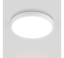 Потолочный светодиодный светильник Elektrostandard DLR034 24W 4200K a043016