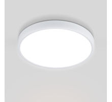 Потолочный светодиодный светильник Elektrostandard DLR034 24W 4200K a043016