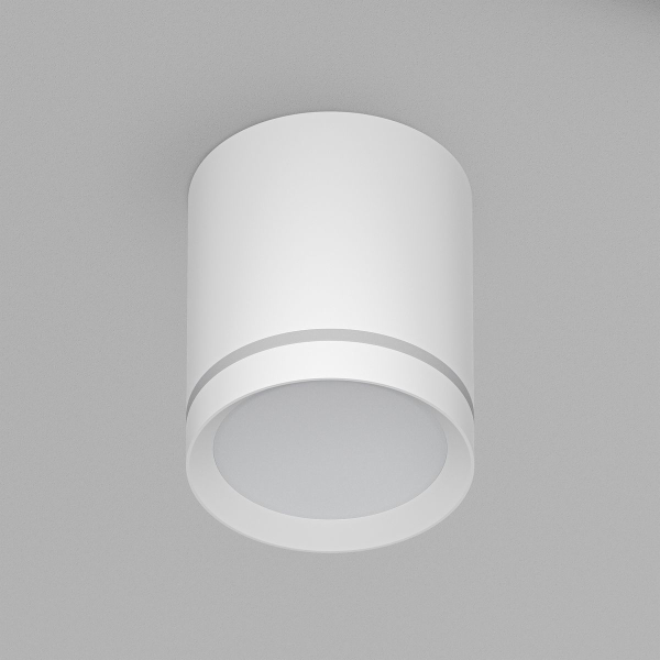 Накладной светодиодный светильник Denkirs DK4016-WH