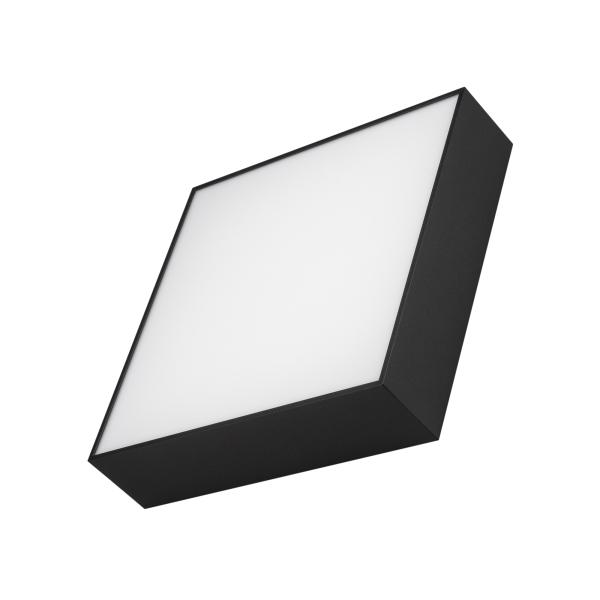 Потолочный светодиодный светильник Arlight SP-Quadro-S250x250-25W Day4000 034789 Потолочный светодиодный светильник Arlight SP-Quadro-S250x250-25W Day4000 034789