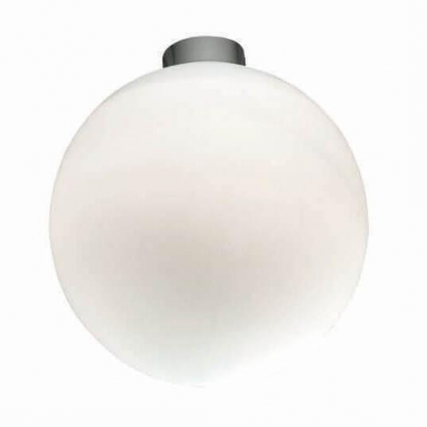 Потолочный светильник Ideal Lux Mapa Ap1 D15 Bianco 059808 Потолочный светильник Ideal Lux Mapa Ap1 D15 Bianco 059808