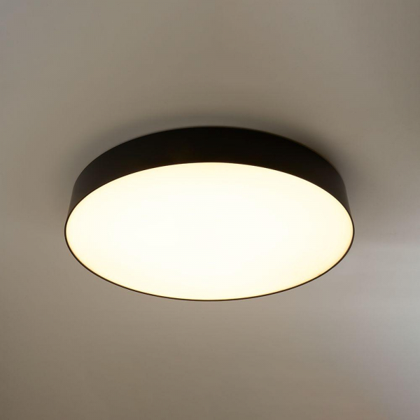 Потолочный светодиодный светильник Feron Simple matte AL6200 48066 Потолочный светодиодный светильник Feron Simple matte AL6200 48066