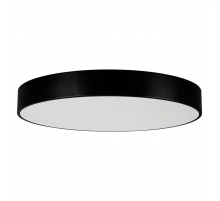 Накладной светодиодный светильник Arlight SP-TOR-PILL-PRISM-R800-94W Warm3000 (BK, 100 deg) 023003(4)