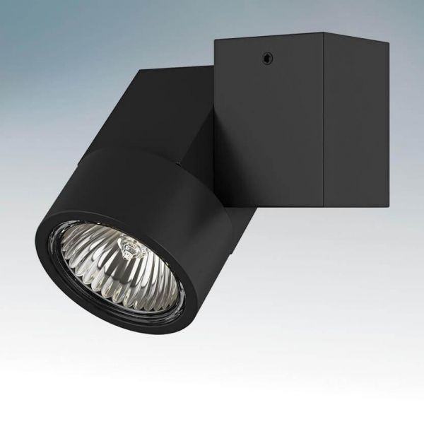 Потолочный светильник Lightstar Illumo XI Nero 051027 Потолочный светильник Lightstar Illumo XI Nero 051027