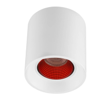 Накладной светильник Denkirs DK3090-WH+RD