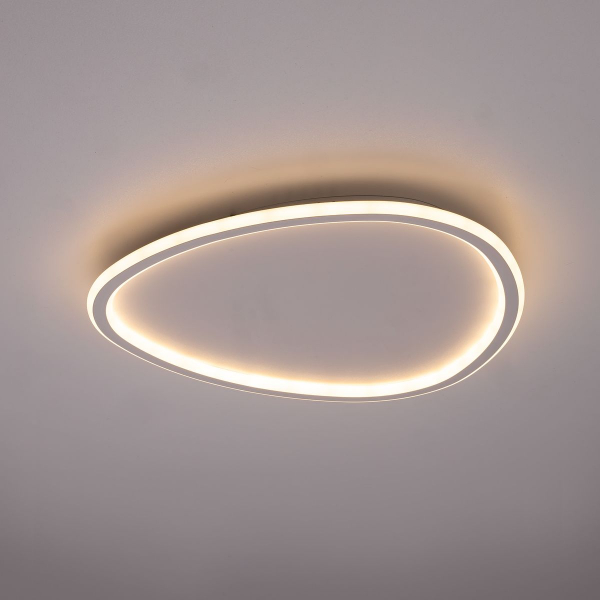 Потолочный светодиодный светильник Citilux Trio CL215B250E Потолочный светодиодный светильник Citilux Trio CL215B250E
