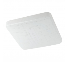 Потолочный светодиодный светильник ЭРА Классик без ДУ SPB-6-18 Nancy S Б0051092