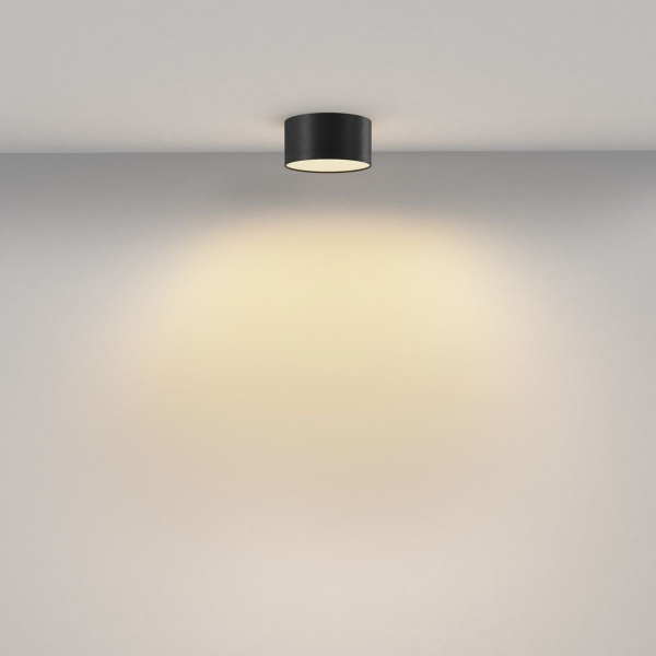 Потолочный светодиодный светильник Maytoni Technical Zon C032CL-12W2.7K-RD-B