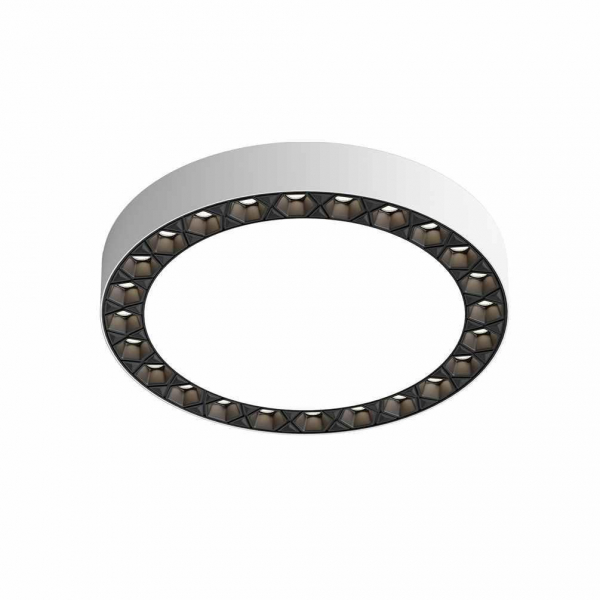 Накладной светильник Denkirs DUAL DK2841-WB Накладной светильник Denkirs DUAL DK2841-WB