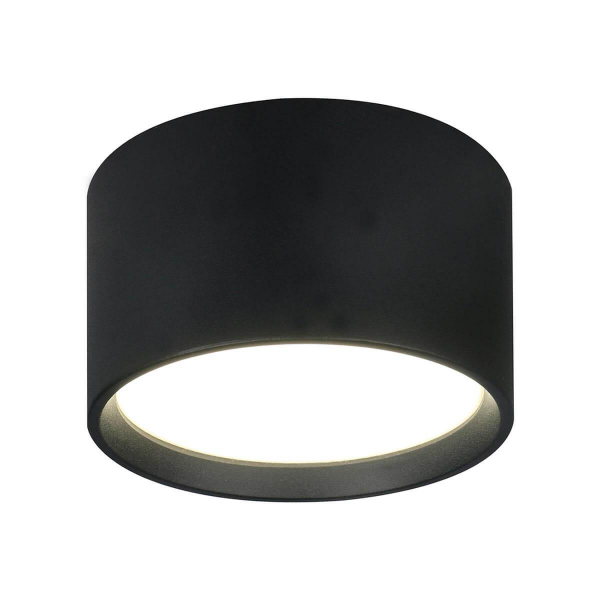 Потолочный светодиодный светильник Escada 20005SMU/01LED SBK Потолочный светодиодный светильник Escada 20005SMU/01LED SBK