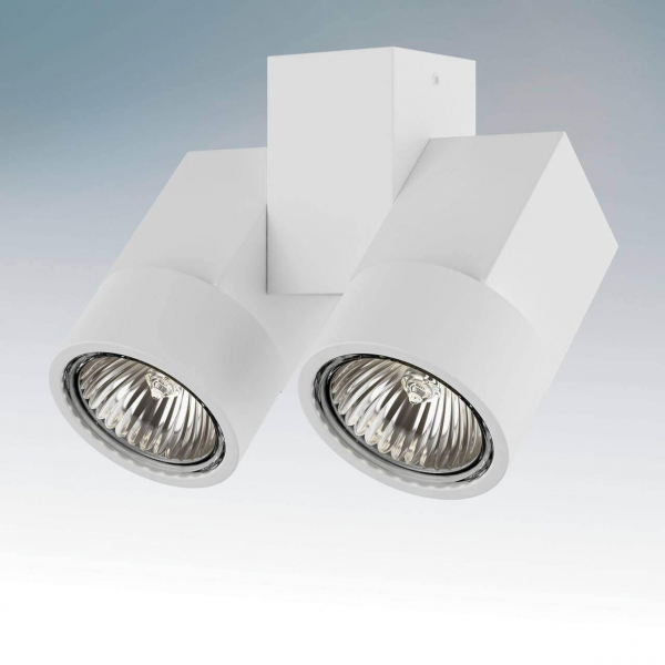 Потолочный светильник Lightstar Illumo XI Bianco 051036 Потолочный светильник Lightstar Illumo XI Bianco 051036