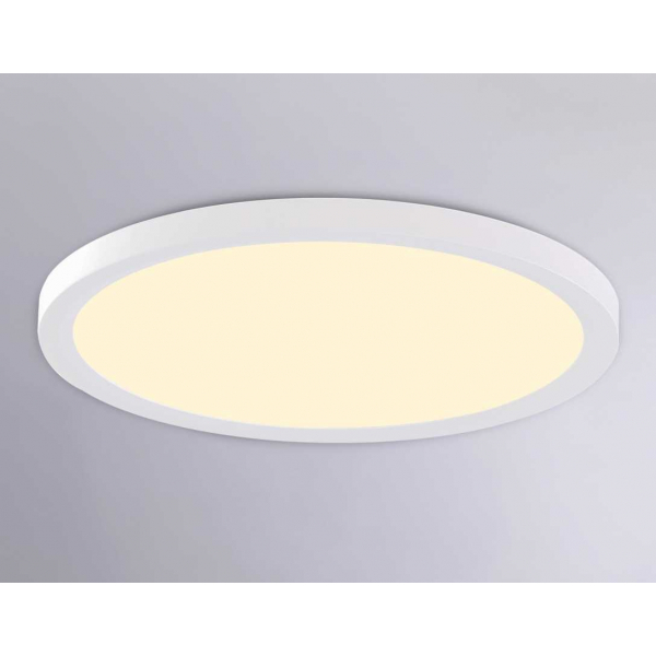 Потолочный светодиодный светильник Ambrella light Orbital Air Slim FZ1907 Потолочный светодиодный светильник Ambrella light Orbital Air Slim FZ1907