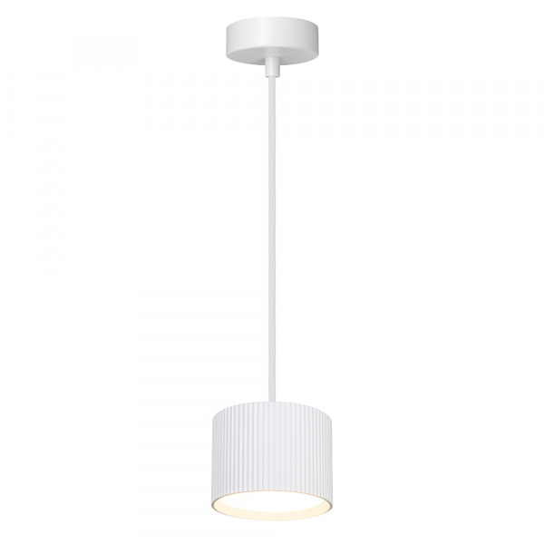 Светильник потолочный Feron Barrel HL4588 ARIA levitation 12W, 230V, GX53, белый, на подвесе 1,7 м Светильник потолочный Feron Barrel HL4588 ARIA levitation 12W, 230V, GX53, белый, на подвесе 1,7 м