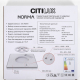Потолочный светодиодный светильник Citilux Norma CL748K301