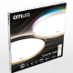 Потолочный светодиодный светильник Citilux Etalon CL750500R
