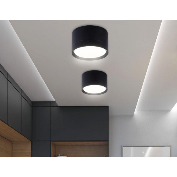 Потолочный светильник Ambrella Light Techno Spot GX Standard tech TN52357 Потолочный светильник Ambrella Light Techno Spot GX Standard tech TN52357