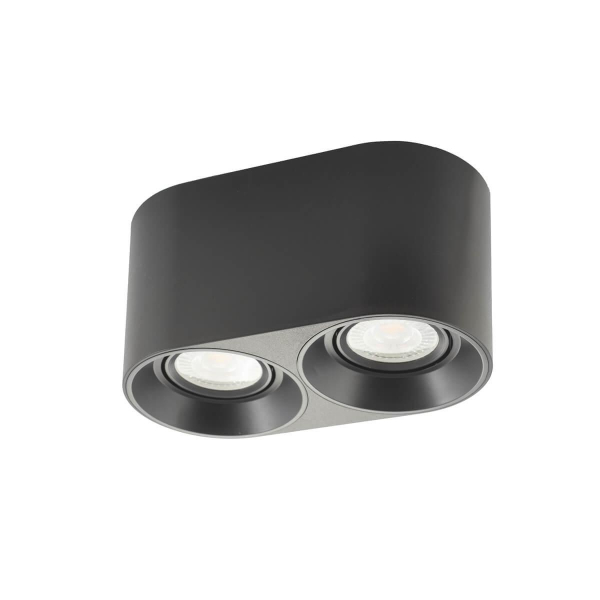 Накладной светильник Denkirs DK3036-BK Накладной светильник Denkirs DK3036-BK