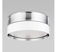 Потолочный светильник TK Lighting 4181 Hilton Silver