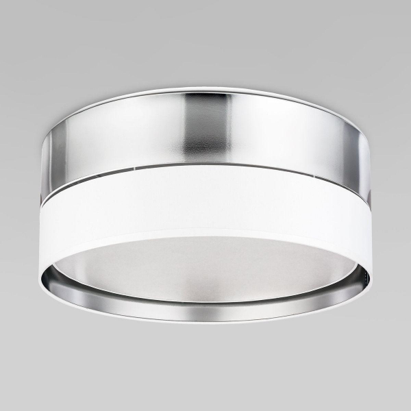 Потолочный светильник TK Lighting 4181 Hilton Silver Потолочный светильник TK Lighting 4181 Hilton Silver