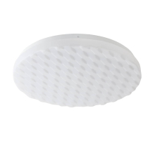 Потолочный светодиодный светильник ЭРА SPB-6-slim 5-18-4K Б0043830