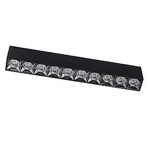Накладной светильник Nowodvorski Midi Led Black 10060
