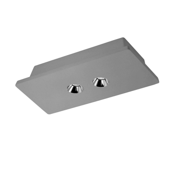 Потолочный светодиодный светильник Loft IT Architect OL1072-GH/2 Потолочный светодиодный светильник Loft IT Architect OL1072-GH/2
