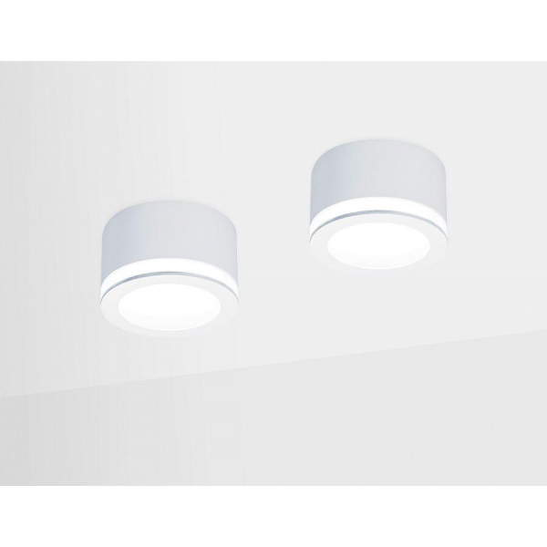 Потолочный светодиодный светильник Ambrella light Techno TN265 Потолочный светодиодный светильник Ambrella light Techno TN265