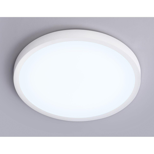 Потолочный светодиодный светильник Ambrella light Orbital Air Slim FZ1951 Потолочный светодиодный светильник Ambrella light Orbital Air Slim FZ1951