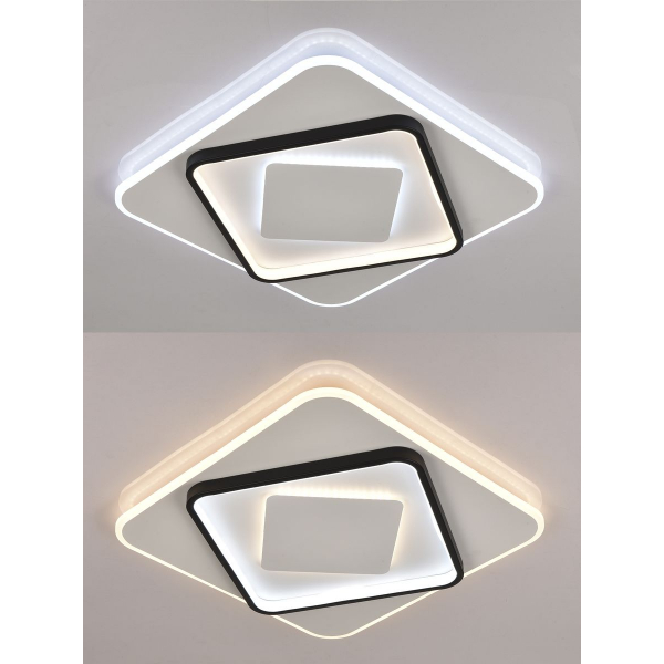 Потолочный светодиодный светильник Natali Kovaltseva HIGH-TECH LED LAMPS 82063 Потолочный светодиодный светильник Natali Kovaltseva HIGH-TECH LED LAMPS 82063