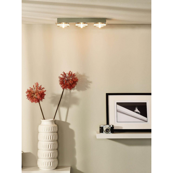 Потолочный светодиодный светильник Lucide Audi Led 26191/09/12 Потолочный светодиодный светильник Lucide Audi Led 26191/09/12