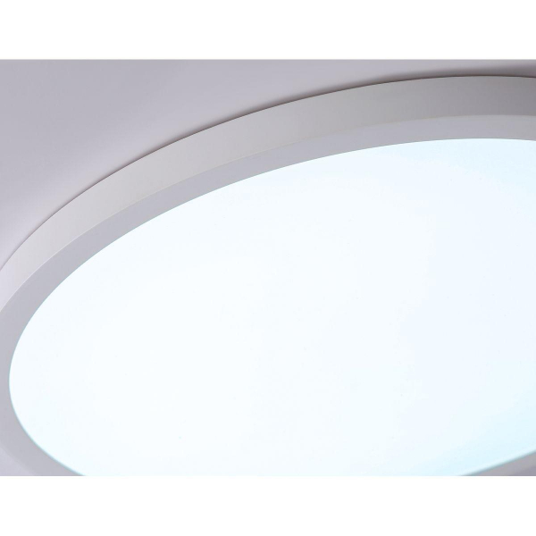 Потолочный светодиодный светильник Ambrella light Orbital Air Slim FZ1959 Потолочный светодиодный светильник Ambrella light Orbital Air Slim FZ1959