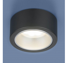 Накладной светильник Elektrostandard 1070 GX53 BK черный a035975