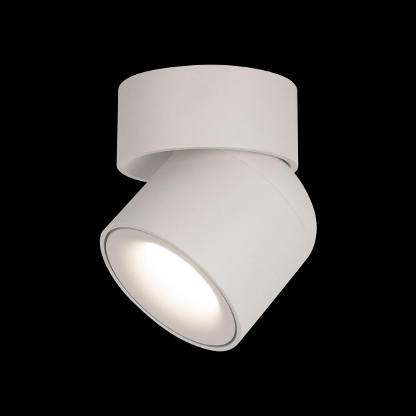 Накладной светодиодный светильник Loft IT Tictac 10180 White Накладной светодиодный светильник Loft IT Tictac 10180 White