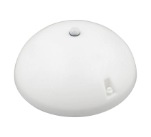 Потолочный светодиодный светильник Uniel ULW-K20D 12W/6000K SENSOR IP54 WHITE UL-00005232